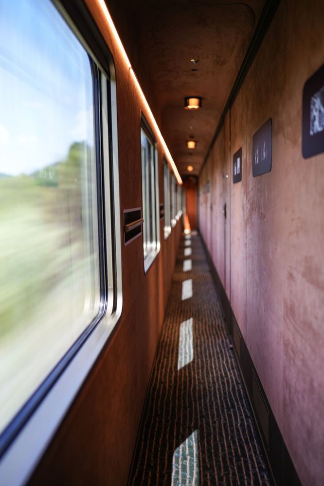 La Dolce Vita Orient Express: tre giorni da Roma a Venezia e Portofino, un sogno senza tempo
