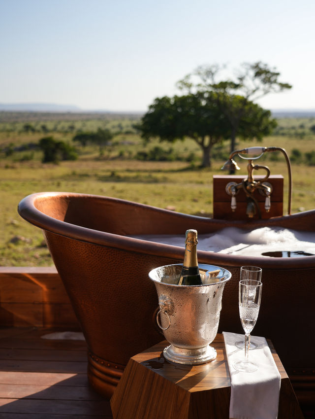 Lusso, Natura e Avventura: Un Viaggio Indimenticabile nei Resort One Nature nel Serengeti