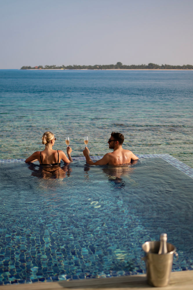 Due isole, un cuore: la mia fuga da sogno a Kuramathi e Dhigali, Maldive