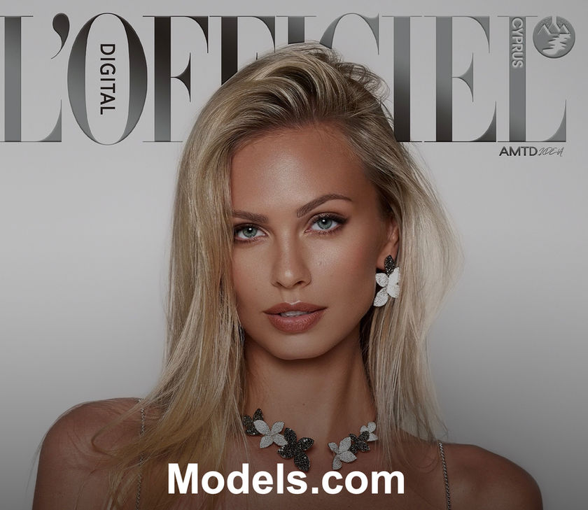 Aneta Mlcakova on models.com