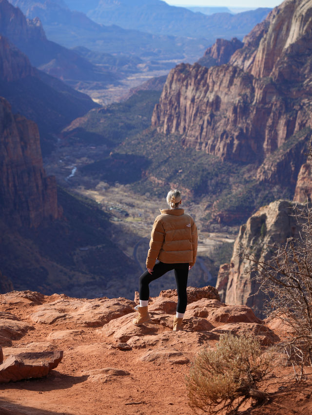 The American Road Trip, Part 1: Las Vegas, the Valley of Fire and Zion