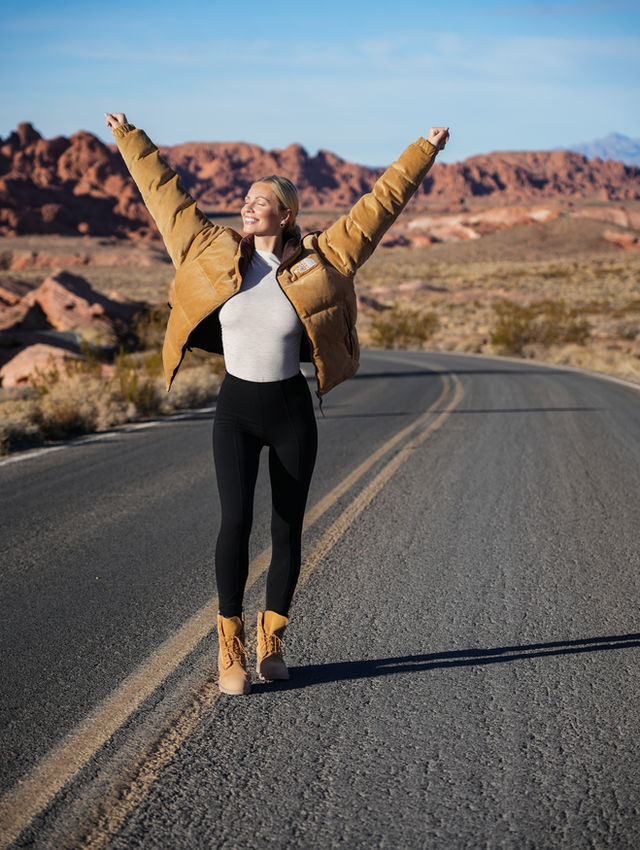 The American Road Trip, Part 1: Las Vegas, the Valley of Fire and Zion