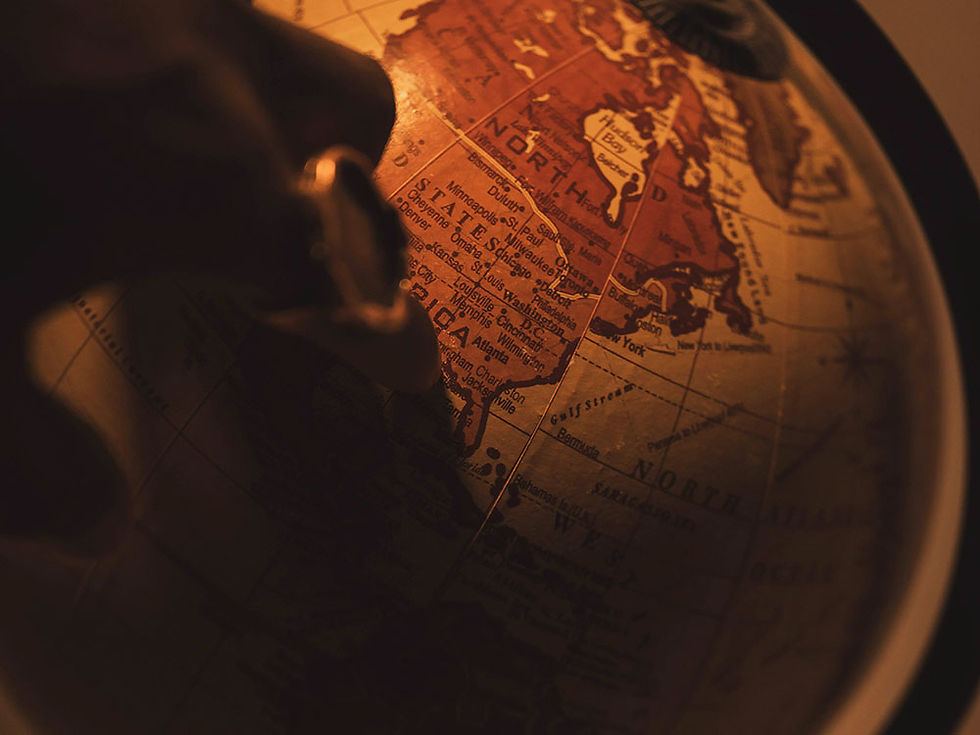 The Rise of the Unholy Spirit