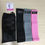 Thumbnail: Fabric Resistance Bands With Carrying Case and Exercise Guide