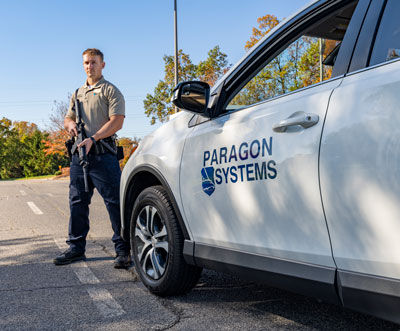 Paragon Systems Protective Service Officers PSO's Nationwide are Joining United Federation LEOS-PBA