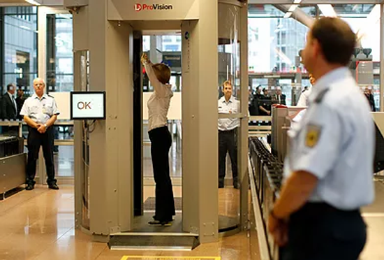 Airport Security Division | United Federation LEOS-PBA - CA | California Law Enforcement & Security Guard Union | CA | California
