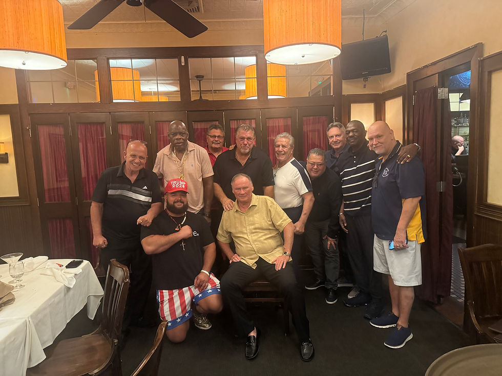 The saying “leadership is not caring who gets the credit,” our International President, Charles "Chip" Strebeck, emphasizes the importance of focusing on the team’s success and the progress rather than individual recognition.