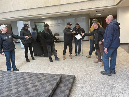 Paragon Boston PSO's Receive The Highest Wage Increase Ever a 11.8% Wage Increase in one year