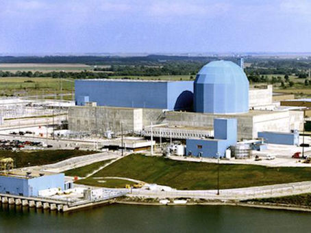 Welcome Aboard Clinton Nuclear Generating Station