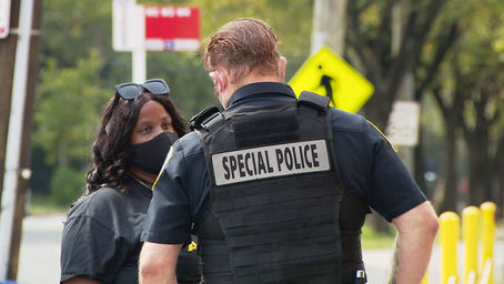Roles Duties of Law Enforcement Special Police Officers