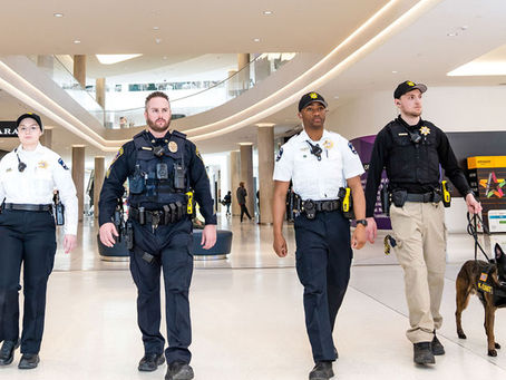 Security Union Victories & Wage Increases: A Triumph for UFLEOS-PBA Security Police and Law Enforcement Professionals Nationwide Under the Leadership of Charles Strebeck