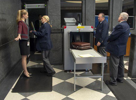 Paragon Systems Court Security Officers CSO's in DC Vote to Switch Unions