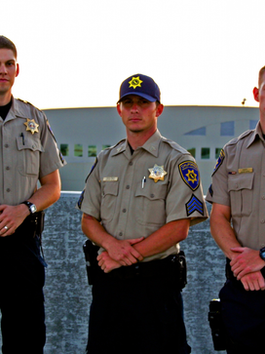 Role of a Security Guard