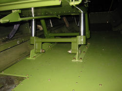 B-25 Jump Seat Install