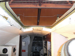 G-159 Upper Hatch Installation
