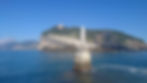 Statue on a Mediterranean cruise excursion in Italy