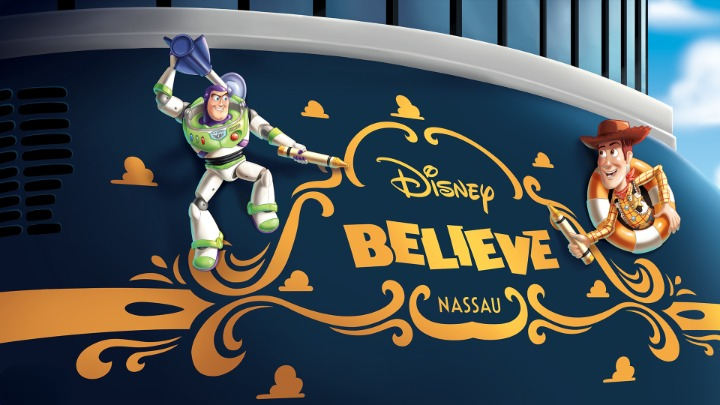 Disney Believe