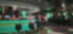 Guests enjoying a modern Green Bar on the Msc Preziosa