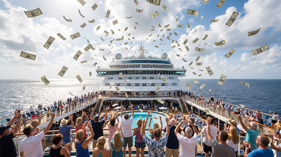 Cruise Gratuities 2026