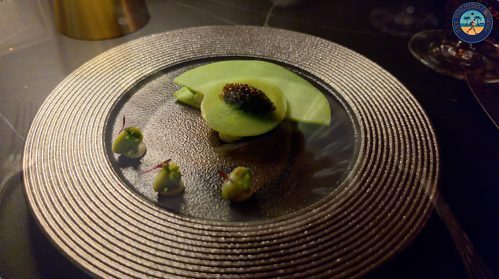 Hollywoodland Supper Club, Legend of the Seas