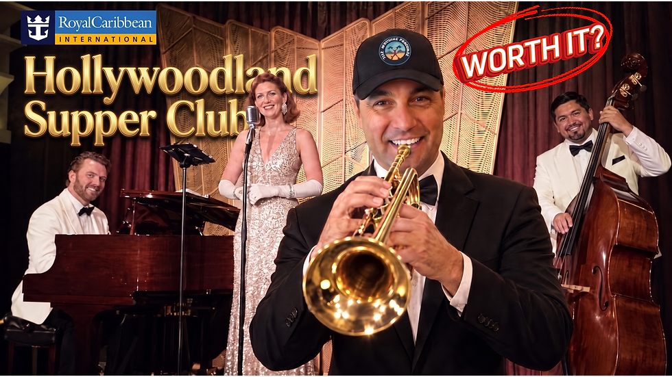 Hollywoodland Supper Club