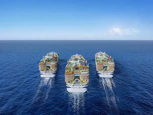 Newest Royal Caribbean Ships in 2026 (Full Fleet, Newest to Oldest)