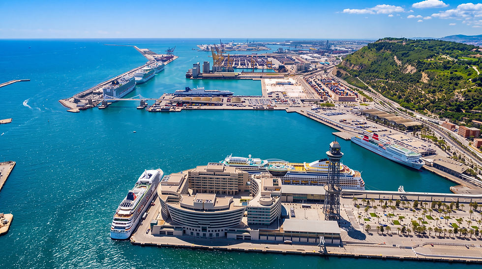 Barcelona Cruise Port Protest Blocks Terminals: 13,000 Guests Left to Walk Into the City