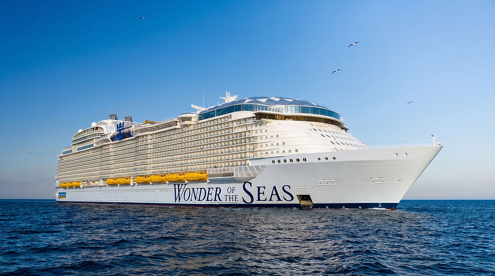 Wonder of the seas
