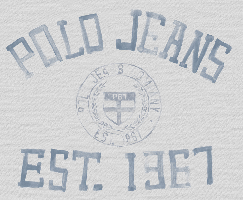 Polo Jeans graphic