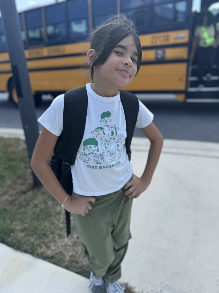 Gap Kids Stay Balanced graphic T-shirt