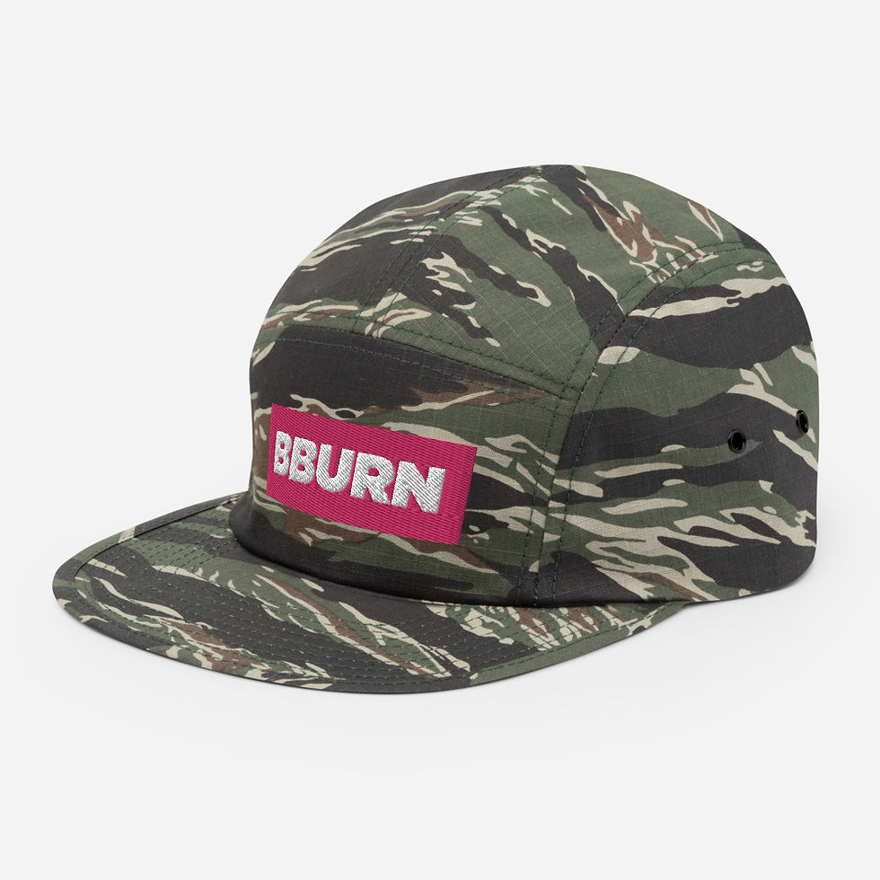 Thumbnail: BBOX Five Panel Cap