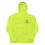 Thumbnail: BBURN Unisex lightweight zip up windbreaker