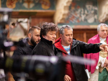 The Princess and Half the Kingdom (Princezna a půl království)