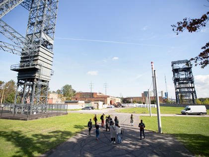 Location Tour - Ostrava Kamera Oko