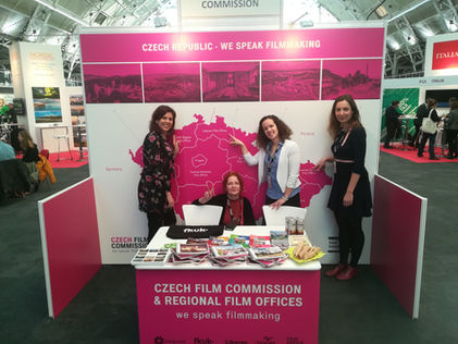 The Film Office at Focus London