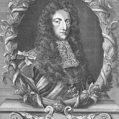 La historia del Rey que le faltaba un dedo.