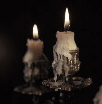  EL FÓSFORO Y LA VELA.