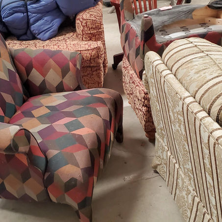 Furniture Removal in Willow Park, TX | Eco-friendly Disposal