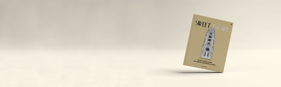 ebook Sweet Escape by TPB