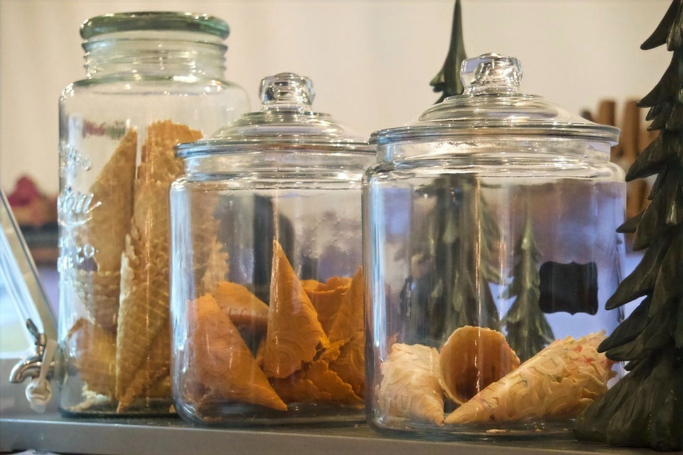 About Village Scoop Shack