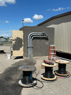 Distribution Pull for Portables