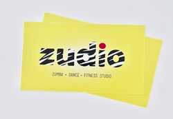 Zudio - Business Cards