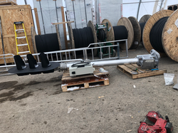 Building train lights