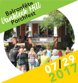 Porchfest - Facebook Profile