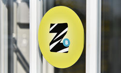 Zudio - On site Signage