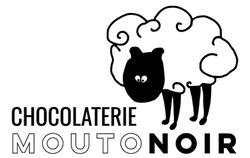 Chocolaterie Mouton Noir - Logo