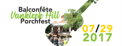 Porchfest - Facebook banner