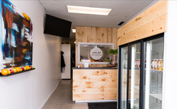 Golden Hill - Interior Branding