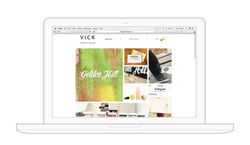 Golden Hill - Website