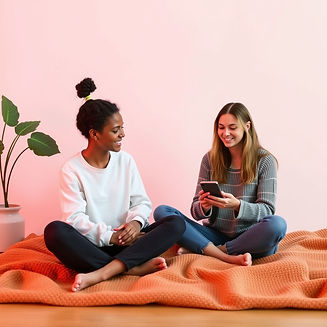 Our AI-powered mental wellness platform delivers personalized digital support and developm